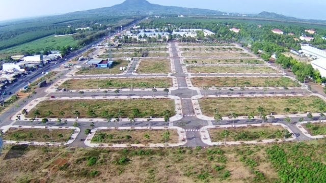 Đồng Nai: Diện t&iacute;ch đất t&aacute;ch thửa l&agrave;m dự &aacute;n phải rộng tối thiểu 300m2.