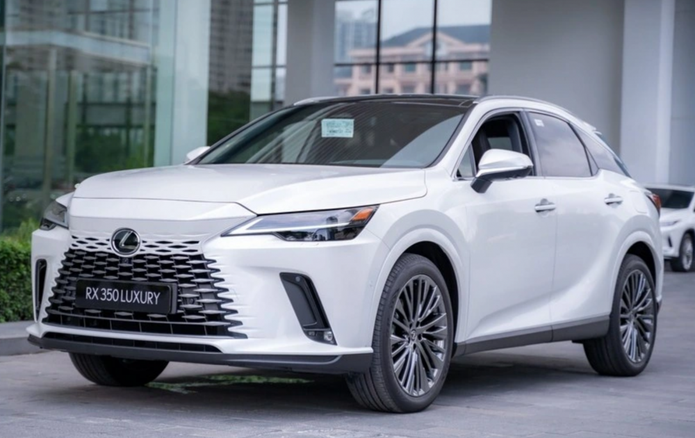 Gần 2.800 ô tô Lexus bị triệu hồi tại Việt Nam, nguyên nhân do đâu? - Ảnh 1