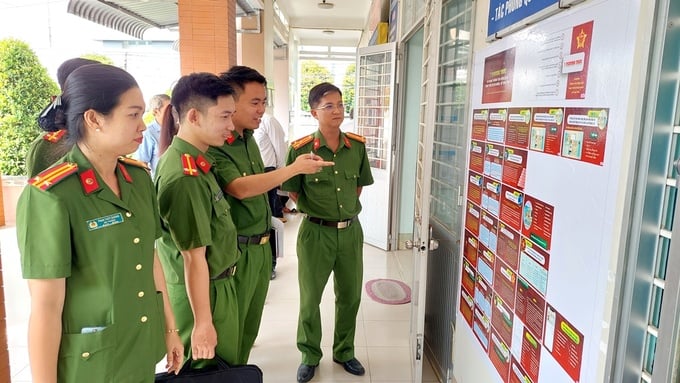 Kh&ocirc;ng đăng k&yacute; cư tr&uacute; c&oacute; thể bị phạt 4 triệu đồng. (Ảnh minh họa)