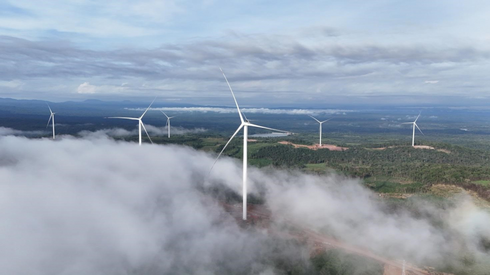 Nh&agrave; m&aacute;y điện gi&oacute; Savan 1 ch&iacute;nh thức vận h&agrave;nh thương mại v&agrave;o ng&agrave;y 26/12&nbsp;