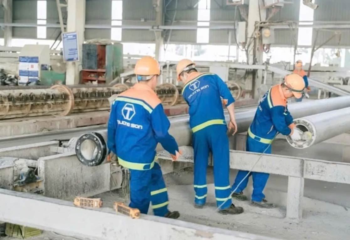 Cổ phiếu 'xông đất' sàn HOSE năm mới, TSA kinh doanh ra sao? - Ảnh 1