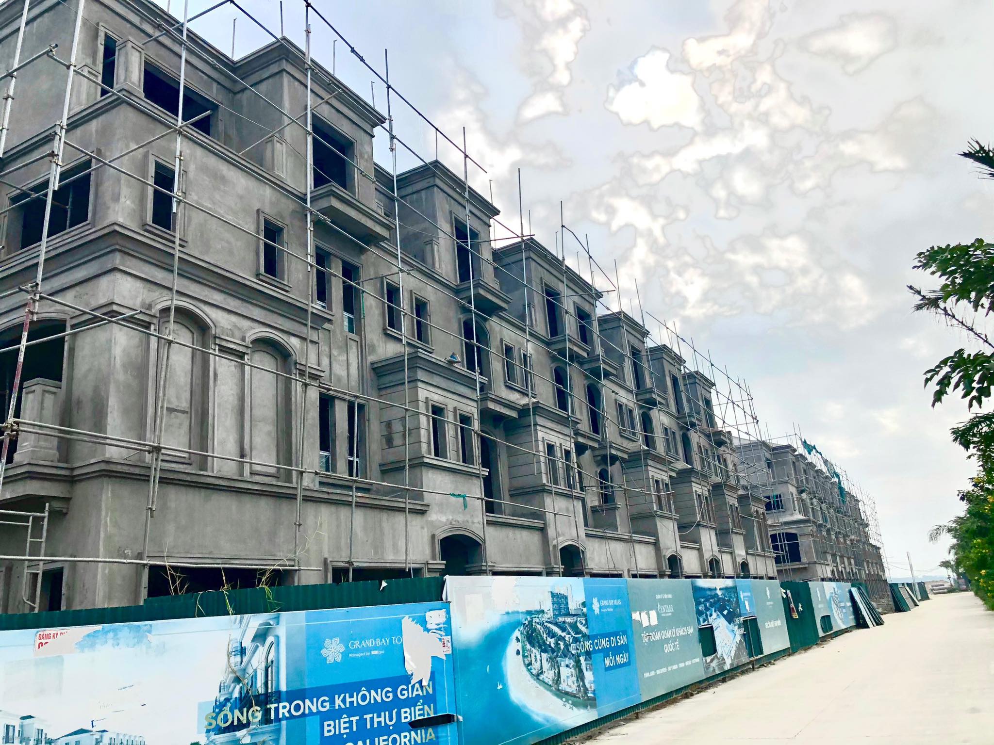 Dự &#225;n Grand Bay Hạ Long của Bim Group sai phạm ra sao? - Ảnh 1