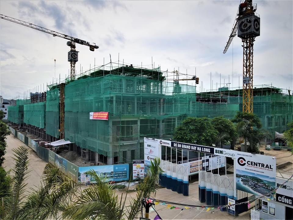 Dự &aacute;n Grand bay Hạ Long phải d&agrave;nh 20% tổng diện t&iacute;ch đất ở trong c&aacute;c đồ &aacute;n quy hoạch chi tiết 1/500 để x&acirc;y dựng nh&agrave; ở x&atilde; hội.