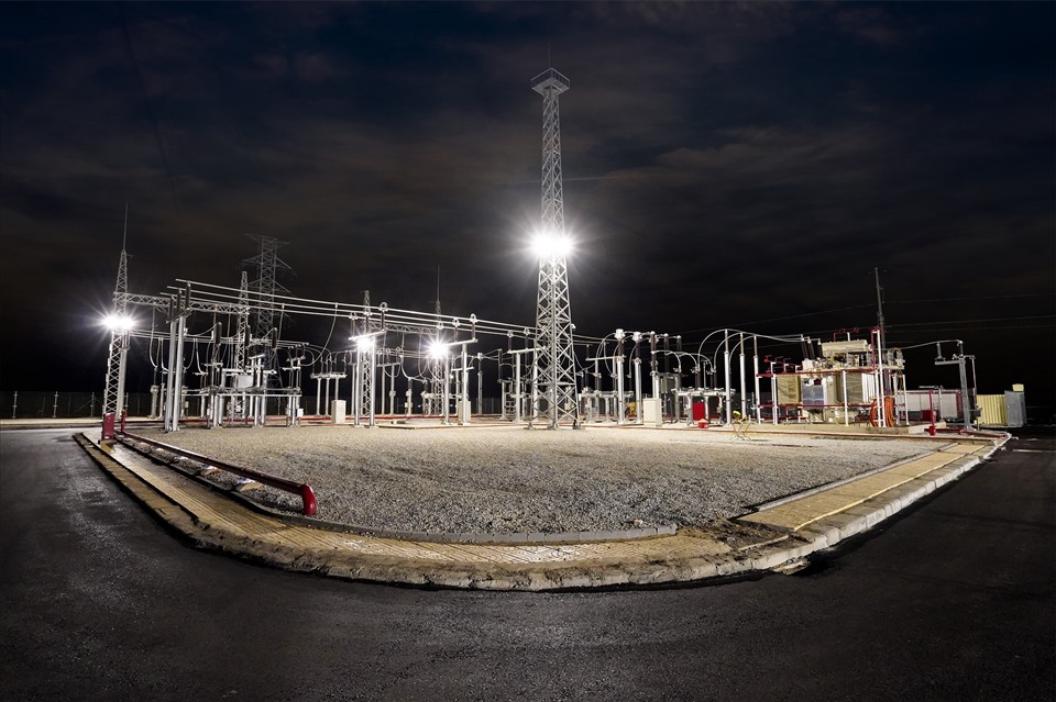 Nh&agrave; m&aacute;y điện mặt trời Phước Ninh ch&iacute;nh thức h&ograve;a lưới điện quốc gia v&agrave;o th&aacute;ng 06.2020. Ảnh: T&amp;T