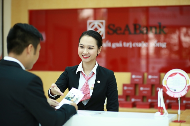 Seabank ho&#224;n th&#224;nh tăng vốn điều lệ l&#234;n gần 12.088 tỷ, được ni&#234;m yết hơn 1,2 tỷ cổ phiếu tr&#234;n HOSE - Ảnh 1
