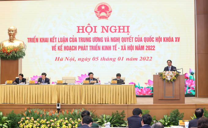 Thủ tướng: Thu ng&#226;n s&#225;ch đạt kết quả tốt, nhưng nhiều khoản thu thiếu bền vững - Ảnh 1