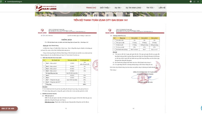 Nam Long: H&#224;ng tồn kho tăng cao, dự &#225;n cầm cố vẫn rao b&#225;n - Ảnh 1