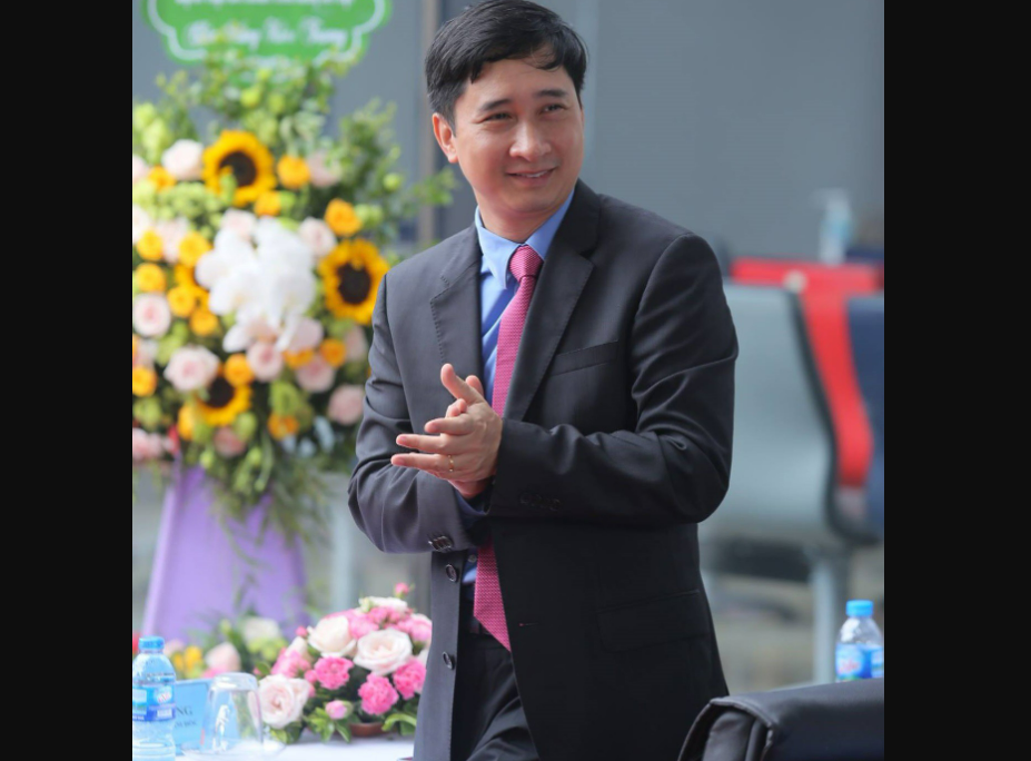 Doanh nh&acirc;n Ng&ocirc; Ch&iacute; Dũng. Ảnh: Internet