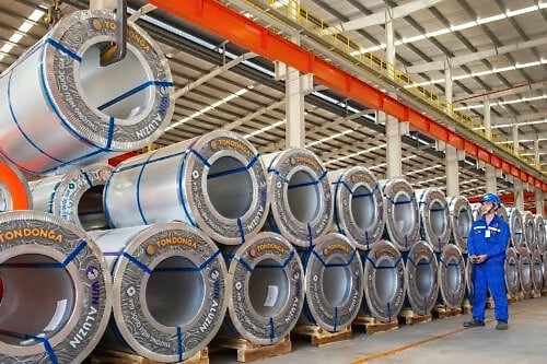 T&ocirc;n Đ&ocirc;ng &Aacute; bị phạt v&agrave; truy thu thuế hơn 7 tỷ đồng.