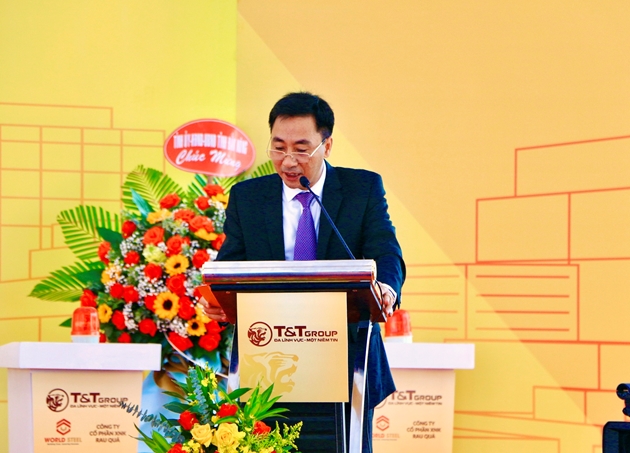 T&amp;T Group khởi c&#244;ng x&#226;y dựng trung t&#226;m thương mại hiện đại tại Đắk N&#244;ng - Ảnh 2