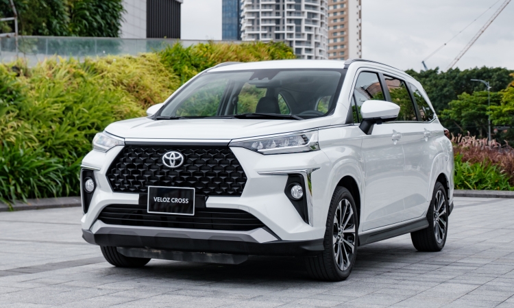 Việt Nam triiệu hồi loạt xe Toyota Veloz do lỗi đồng hồ t&#225;p l&#244; - Ảnh 1