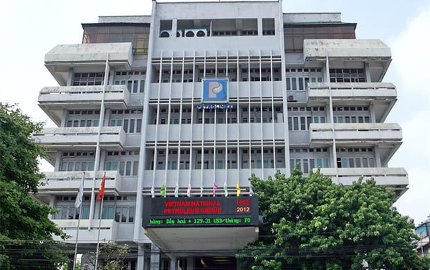 Tập đo&agrave;n Xăng dầu Việt Nam (Petrolimex)