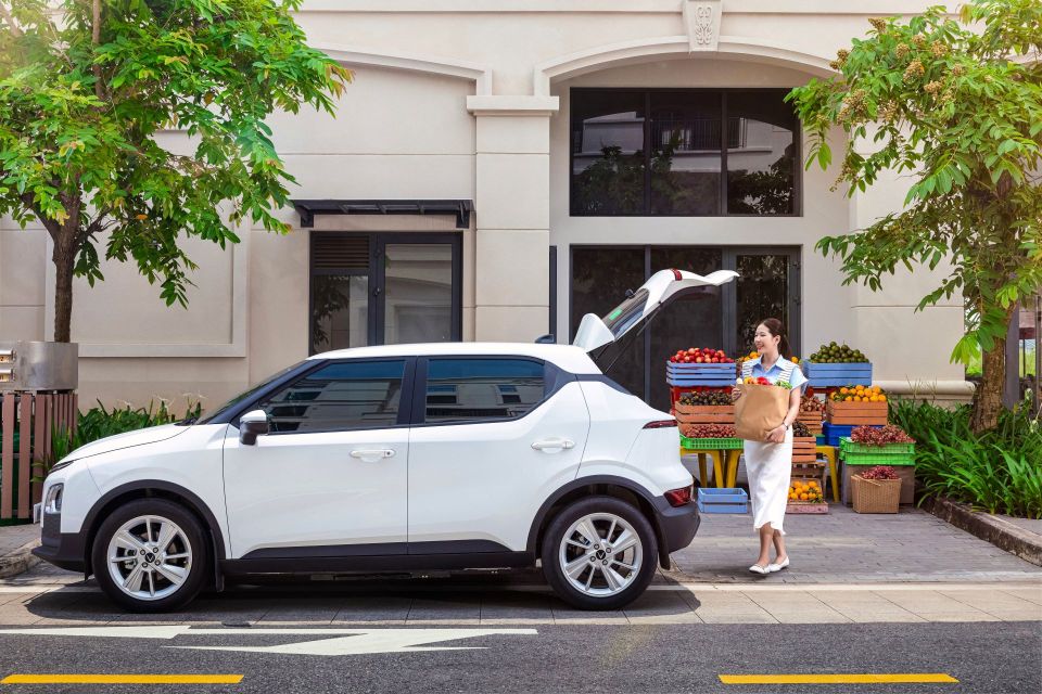 VinFast VF 5: Lựa chọn kinh tế nhất phân khúc cho người mua xe đầu đời và người chạy dịch vụ - Ảnh 1