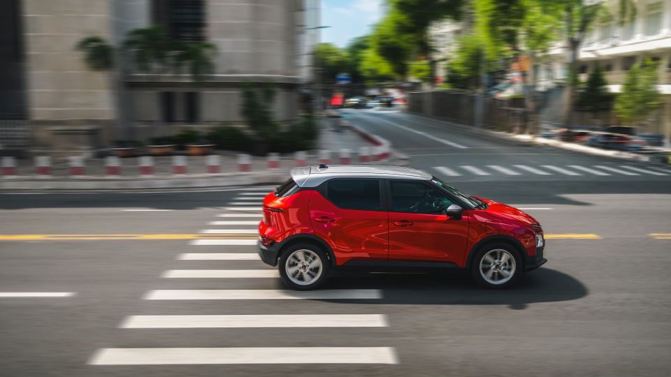 VinFast VF 5: Lựa chọn kinh tế nhất phân khúc cho người mua xe đầu đời và người chạy dịch vụ - Ảnh 2