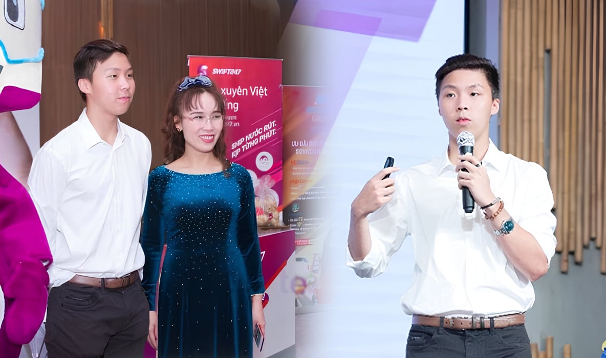 Galaxy Holdings l&agrave; c&ocirc;ng ty do &ocirc;ng Nguyễn Phước H&ugrave;ng Anh Victor sở hữu.