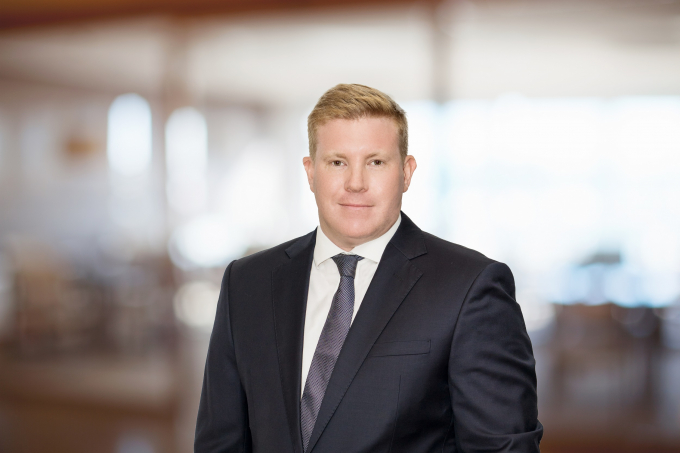 &Ocirc;ng Matthew Powell - Gi&aacute;m đốc Savills H&agrave; Nội. (Ảnh: Savills Việt Nam).