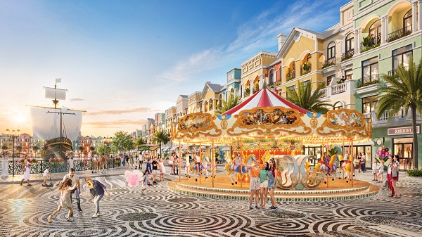 &ldquo;Vũ trụ giải tr&iacute;&rdquo; Grand World sẽ l&agrave; điểm đến mới s&ocirc;i động cho cư d&acirc;n v&agrave; du kh&aacute;ch &nbsp;