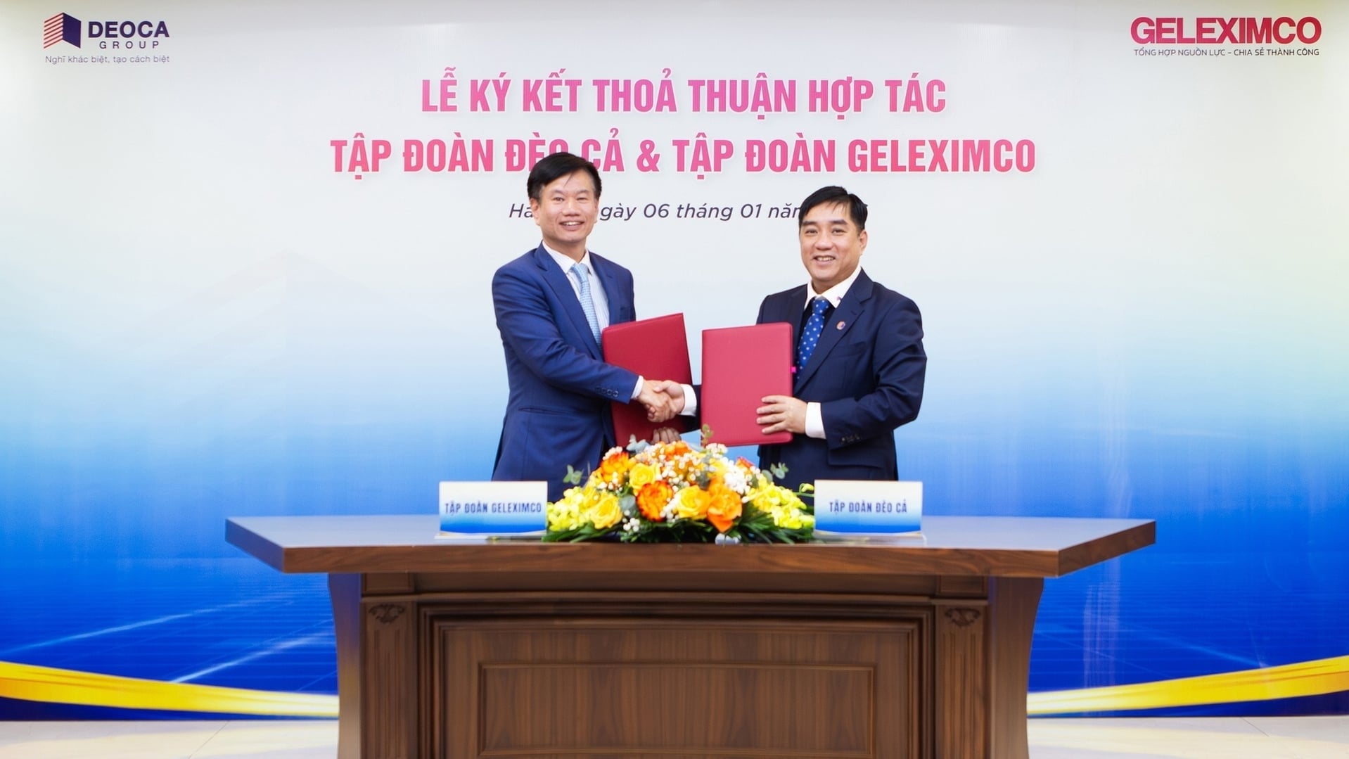 Đèo Cả 'bắt tay' Geleximco: Bên mở đường, bên làm bất động sản - Ảnh 1