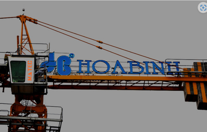 &nbsp;Trước đ&oacute;, Tập đo&agrave;n X&acirc;y dựng H&ograve;a B&igrave;nh khẳng định đơn vị n&agrave;y kh&ocirc;ng tổ chức cuộc họp b&aacute;o như th&ocirc;ng tin lan truyền. Ảnh: Internet