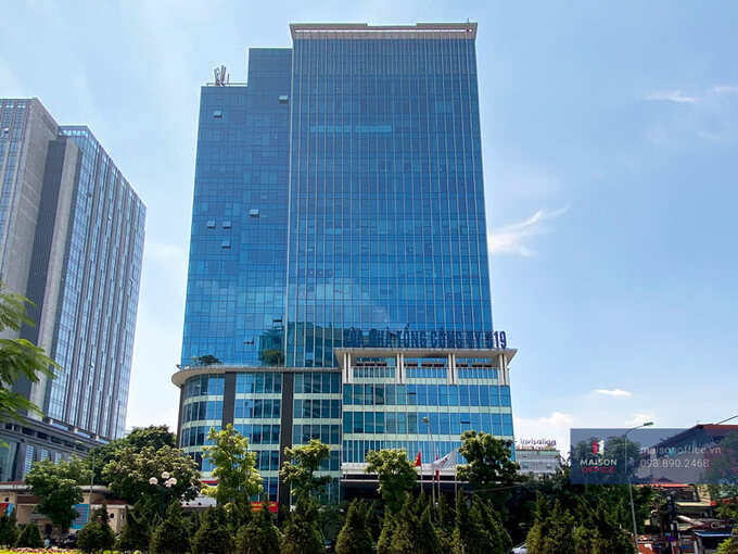 Vừa bị cảnh c&#225;o chậm tiến độ, Tổng c&#244;ng ty 319 lại tr&#250;ng thầu hơn 1.118 tỷ tại Hải Ph&#242;ng - Ảnh 1