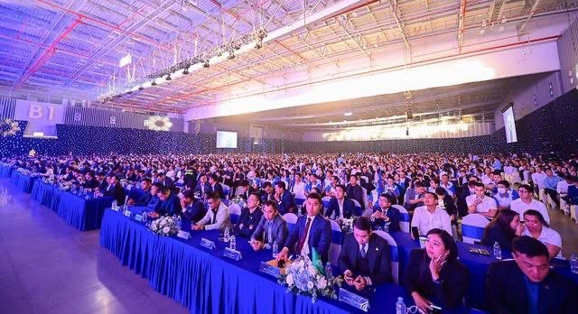 Ấn tượng lễ kick off dự án The Privé - Ảnh 2