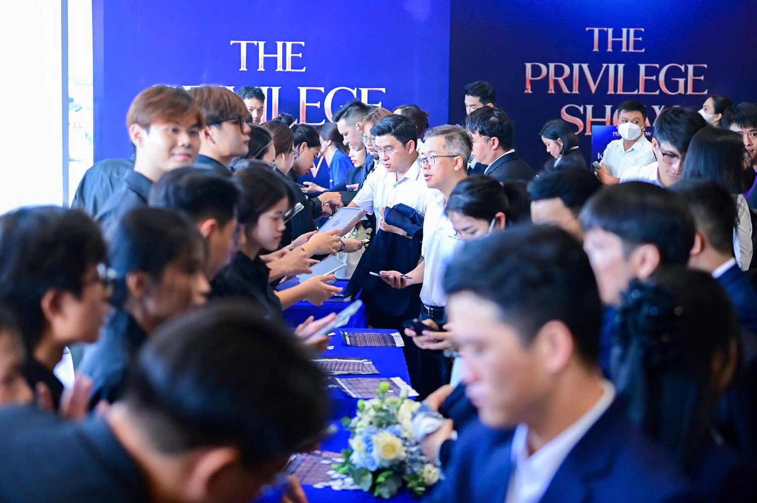 Ấn tượng lễ kick off dự án The Privé - Ảnh 1