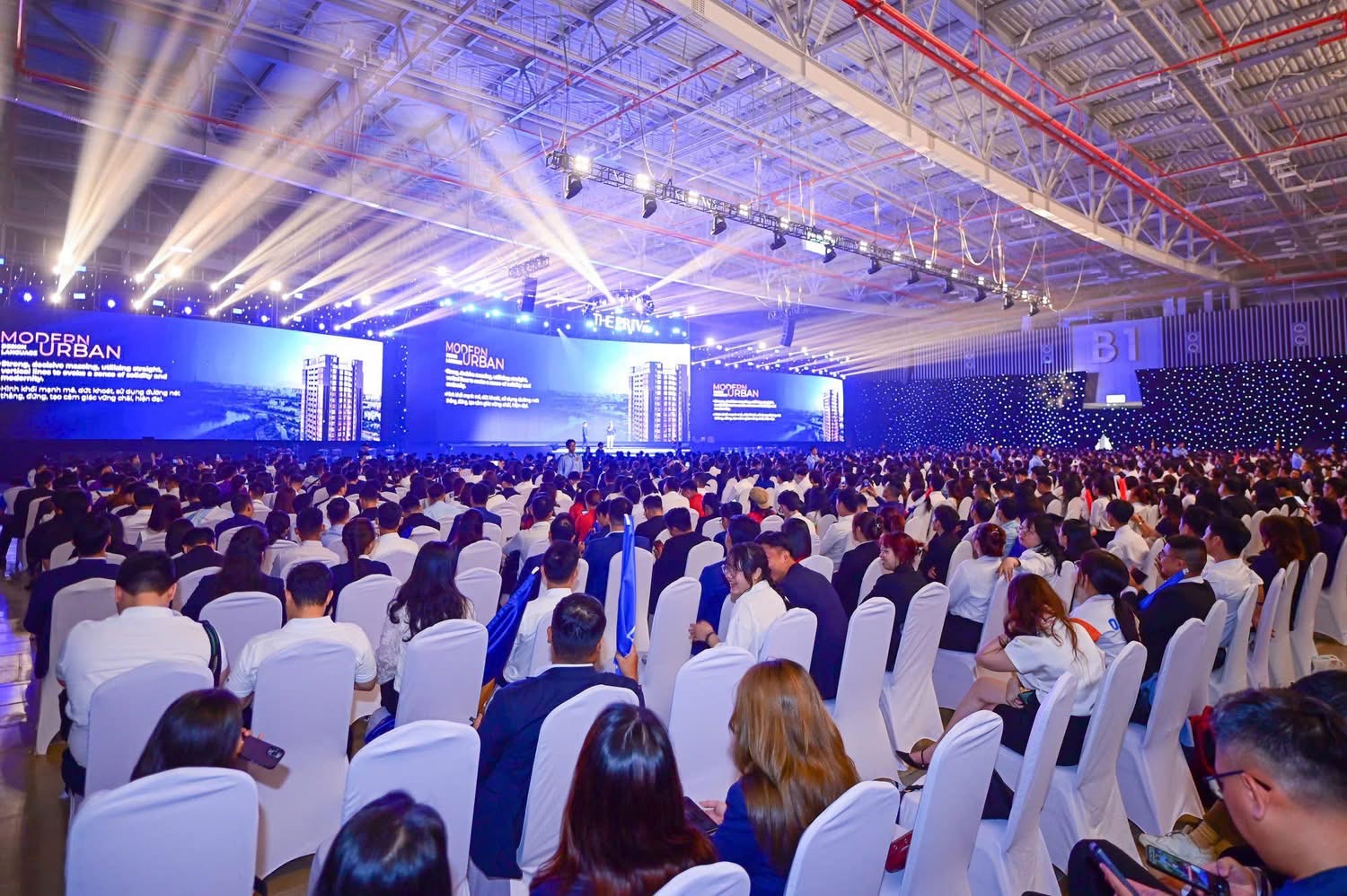 Ấn tượng lễ kick off dự án The Privé - Ảnh 3