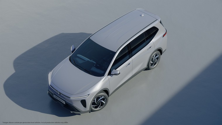 VinFast ra mắt d&#242;ng sản phẩm Green đặc biệt tối ưu cho kinh doanh dịch vụ vận tải - Ảnh 5