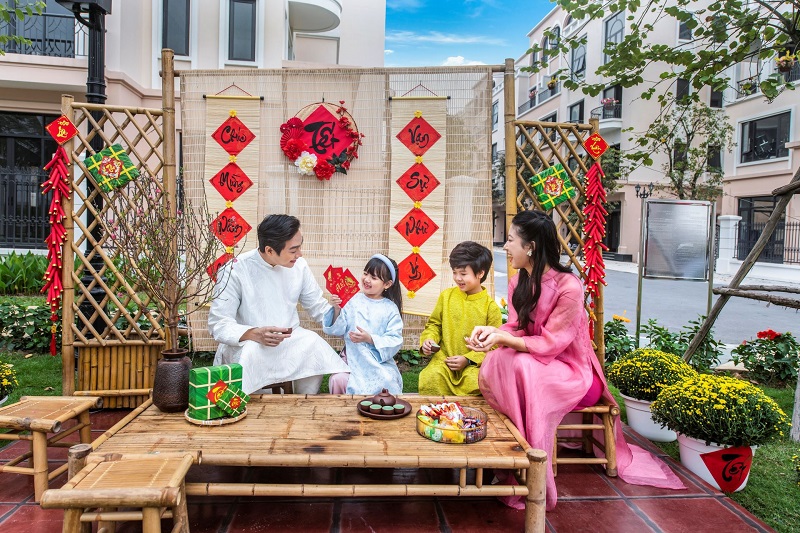 Sắp khởi động Lễ hội Xu&#226;n lớn nhất Việt Nam - &#193;nh s&#225;ng Phương Đ&#244;ng 2025 Ocean City - Ảnh 3