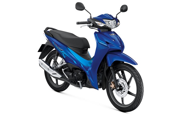 Wave 110i thế hệ mới b&aacute;n ra tại Th&aacute;i Lan. Ảnh: Honda &nbsp;