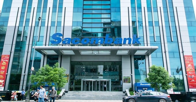 Lợi nhuận trước thuế hợp nhất năm 2025 của Sacombank chỉ đạt 52% so với kế hoạch được Đại hội đồng cổ đ&ocirc;ng th&ocirc;ng qua.