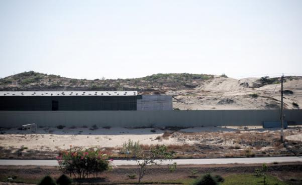 Dự &aacute;n Sonasea Nha Trang hiện vẫn chưa triển khai, bốn bề v&acirc;y t&ocirc;n. &nbsp;