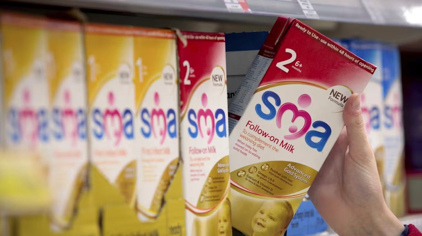 Sữa NAN nguy cơ nhiễm độc: Nestlé thiệt hại tỷ USD, suy giảm niềm tin toàn cầu - Ảnh 2