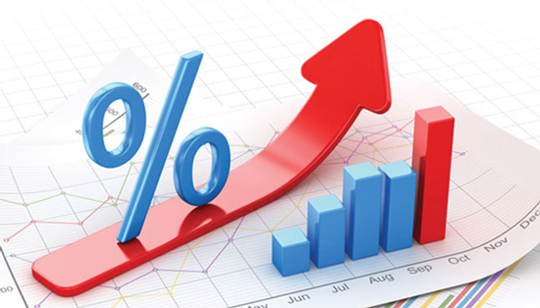 Đầu năm ng&acirc;n h&agrave;ng đồng loạt tăng l&atilde;i suất