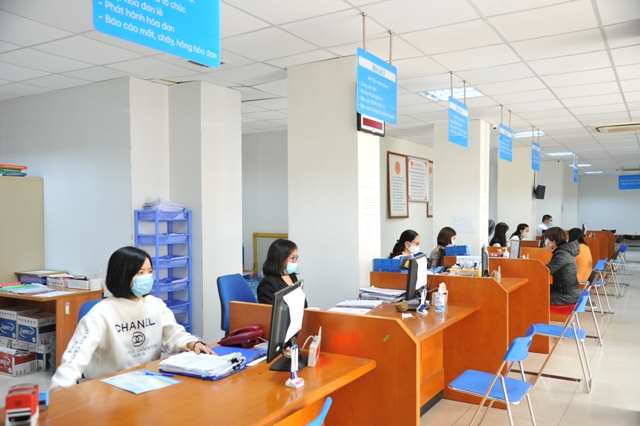 Ng&agrave;nh thuế tập trung c&aacute;c giải ph&aacute;p hỗ trợ người nộp thuế.