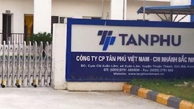 T&#226;n Ph&#250; Việt Nam - C&#244;ng ty con của DNP Holding bị xử phạt về thuế gần 400 triệu đồng - Ảnh 1