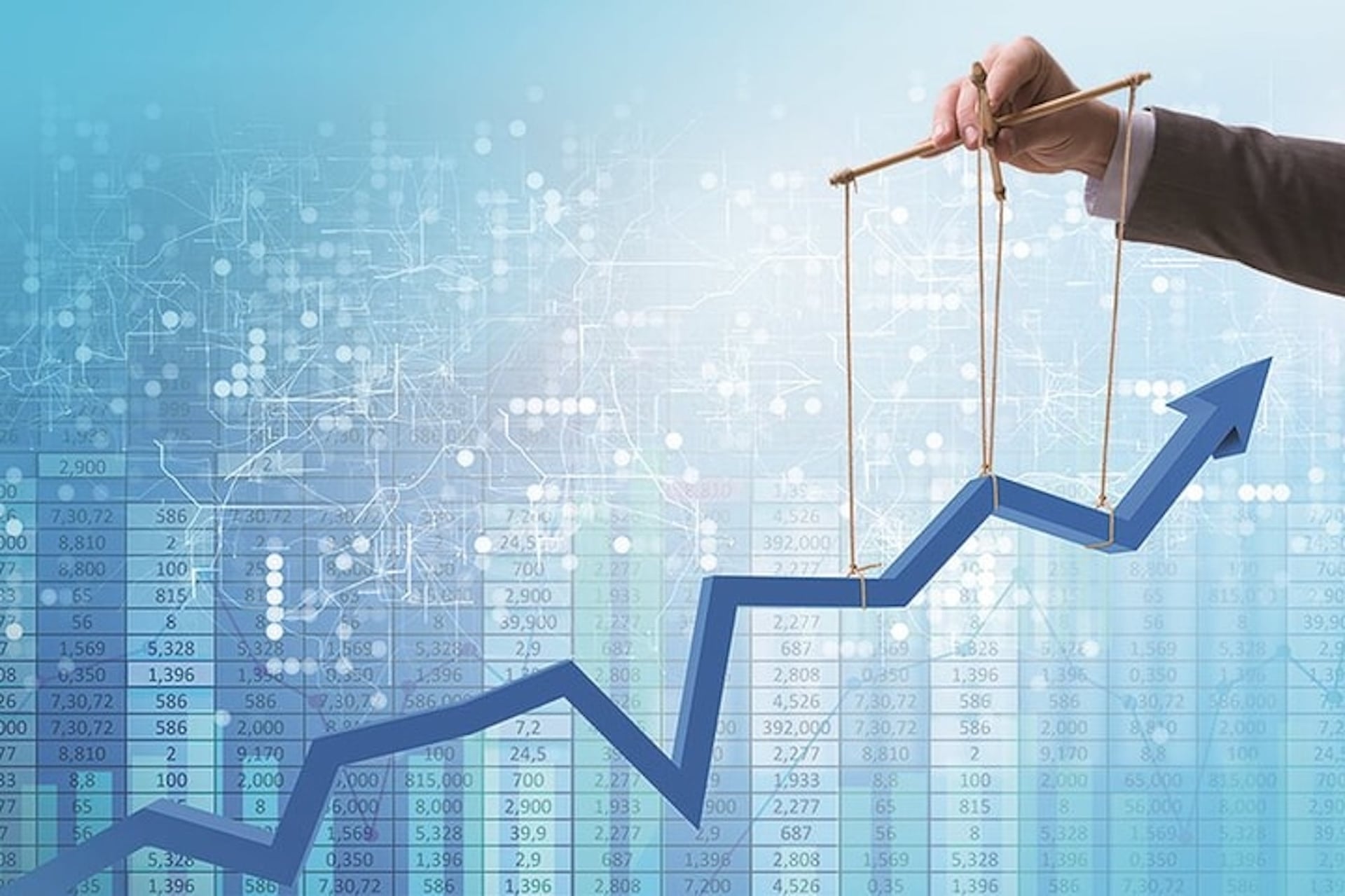 H&agrave;ng loạt vụ thao t&uacute;ng gi&aacute; cổ phiếu bị "khui"