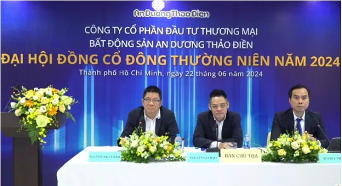 Cơ quan Thuế Cơ sở 1 Tp.HCM x&aacute;c định C&ocirc;ng ty Cổ phần Đầu tư Thương mại Bất động sản An Dương Thảo Điền (HAR) c&oacute; sai s&oacute;t trong việc k&ecirc; khai thuế.