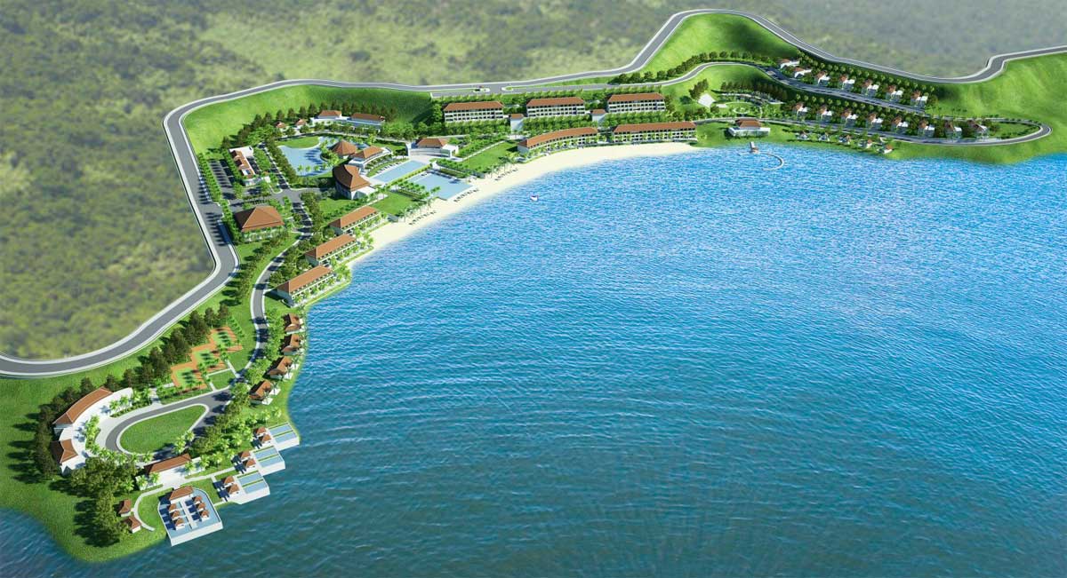 Phối cảnh dự &aacute;n LDG Grand Đ&agrave; Nẵng