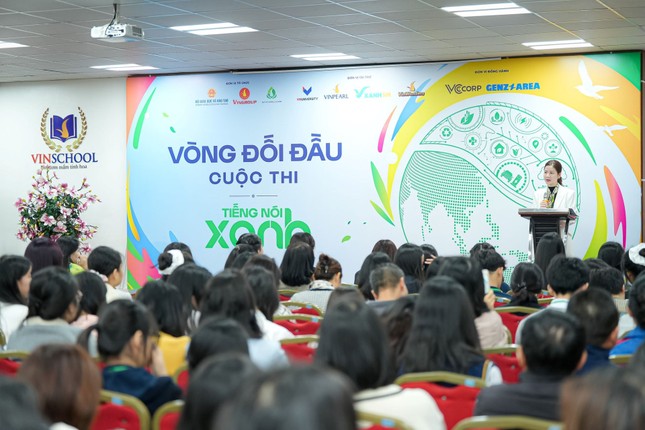 Lộ diện 16 ý tưởng xuất sắc nhất vào chung kết 'Tiếng nói Xanh' mùa 2 - Ảnh 1