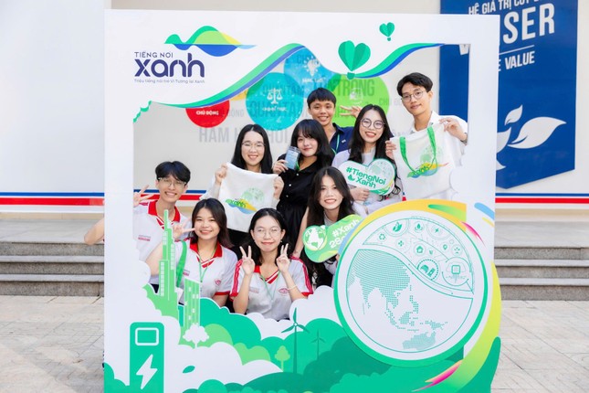 Lộ diện 16 ý tưởng xuất sắc nhất vào chung kết 'Tiếng nói Xanh' mùa 2 - Ảnh 2