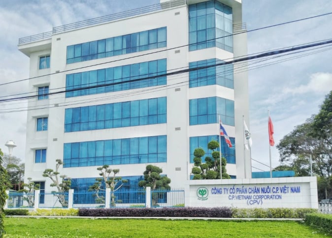 C&ocirc;ng ty C.P. Việt Nam c&ugrave;ng 2 &ocirc;ng lớn ng&agrave;nh chăn nu&ocirc;i sắp bị thanh tra.