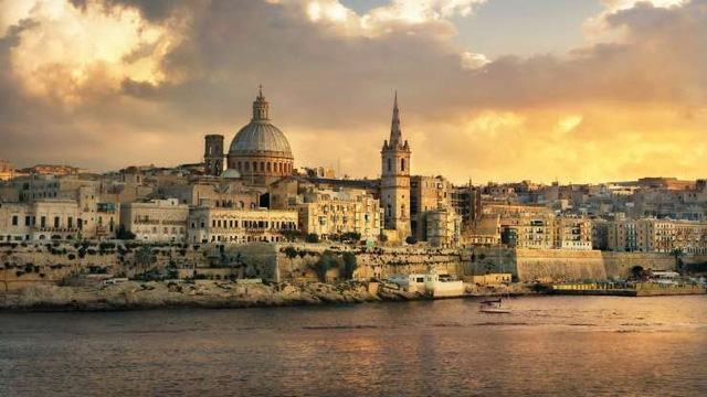 Malta l&agrave; một h&ograve;n đảo nhỏ xinh đẹp