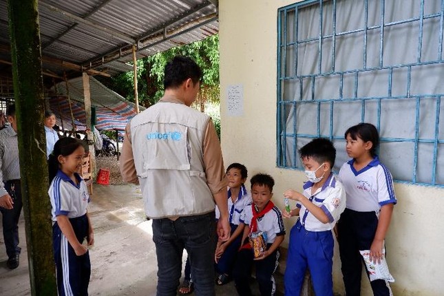 Masterise Group &amp; Unicef Việt Nam đưa s&#225;ng kiến nh&#224; vệ sinh kh&#244;ng ph&#225;t thải đầu ti&#234;n tới S&#243;c Trăng - Ảnh 4