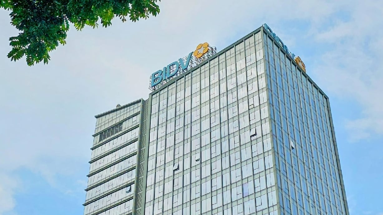 BIDV phát hành cổ phiếu riêng lẻ hơn 10.000 tỷ đồng, 33 'ông lớn' đăng ký - Ảnh 1