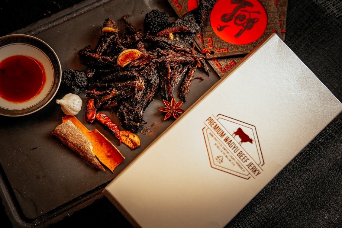 M&#243;n qu&#224; đ&#243;n năm mới thịnh vượng từ Vinpearl Luxury Landmark 81 v&#224; Almaz - Ảnh 3