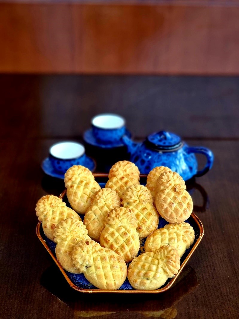 M&#243;n qu&#224; đ&#243;n năm mới thịnh vượng từ Vinpearl Luxury Landmark 81 v&#224; Almaz - Ảnh 4