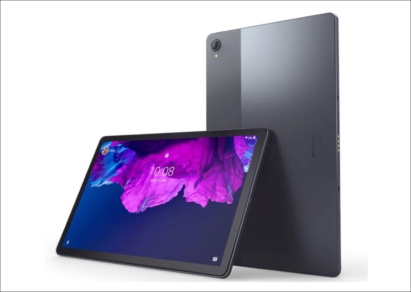 Lenovo Tab P11 5G&nbsp;hứa hẹn sẽ l&agrave;m người d&ugrave;ng h&agrave;i l&ograve;ng khi sở hữu những th&ocirc;ng số kỹ thuật ấn tượng. Ảnh:&nbsp;Gizmochina
