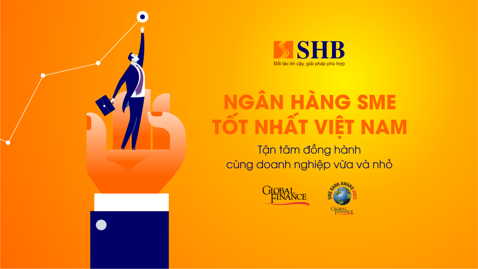 SHB li&#234;n tiếp được vinh danh c&#225;c giải thưởng uy t&#237;n quốc tế v&#224; trong nước - Ảnh 3