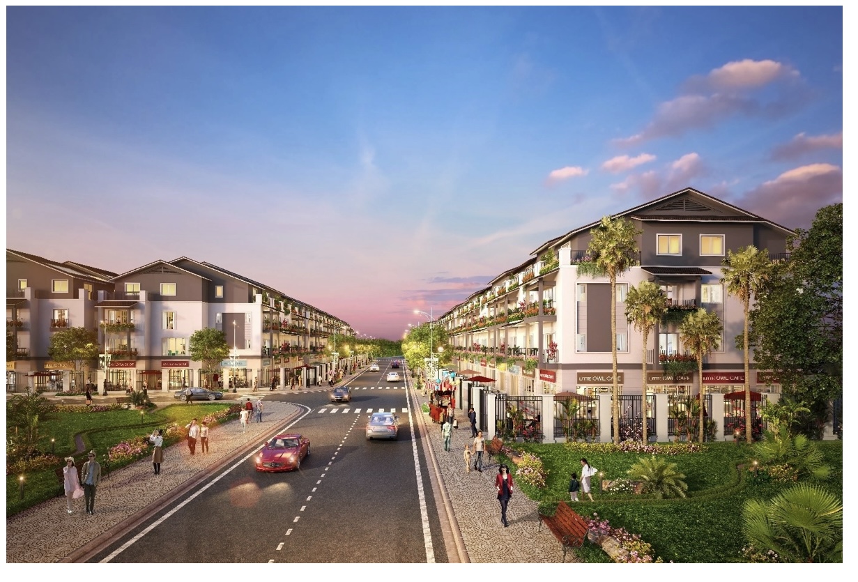 Thanh to&#225;n chỉ từ 222 triệu mỗi đợt sở hữu ngay nh&#224; phố trung t&#226;m th&#224;nh phố Y&#234;n B&#225;i - Ảnh 2